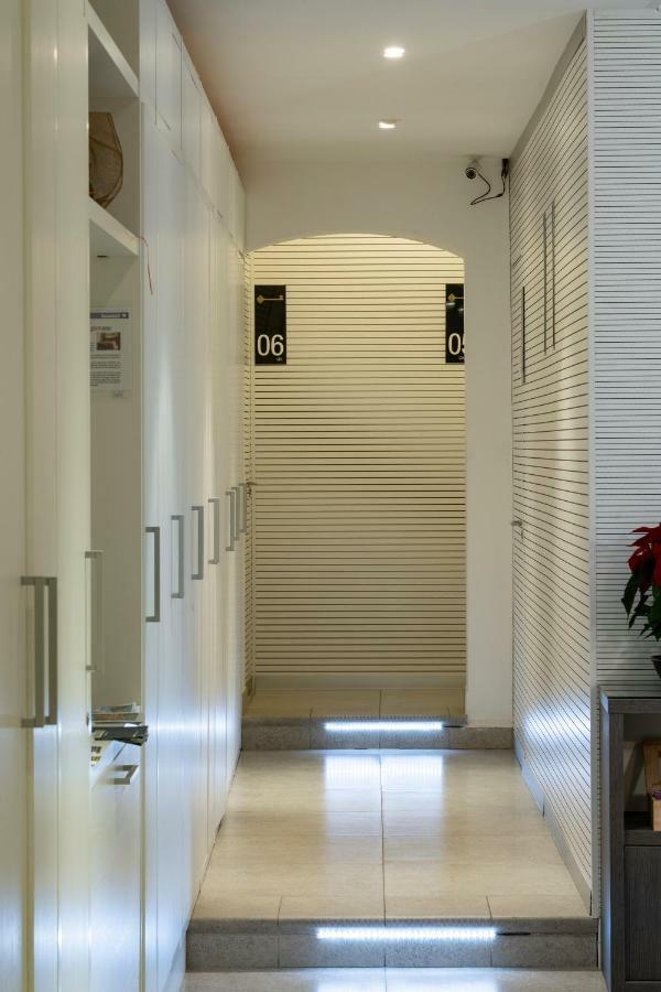 Hotel Urban Chic House 2.0 La Spezia Exterior foto