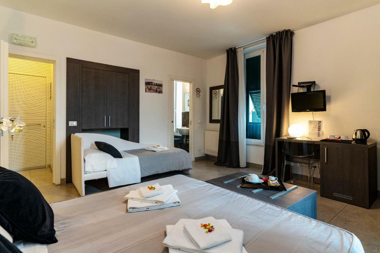 Hotel Urban Chic House 2.0 La Spezia Exterior foto