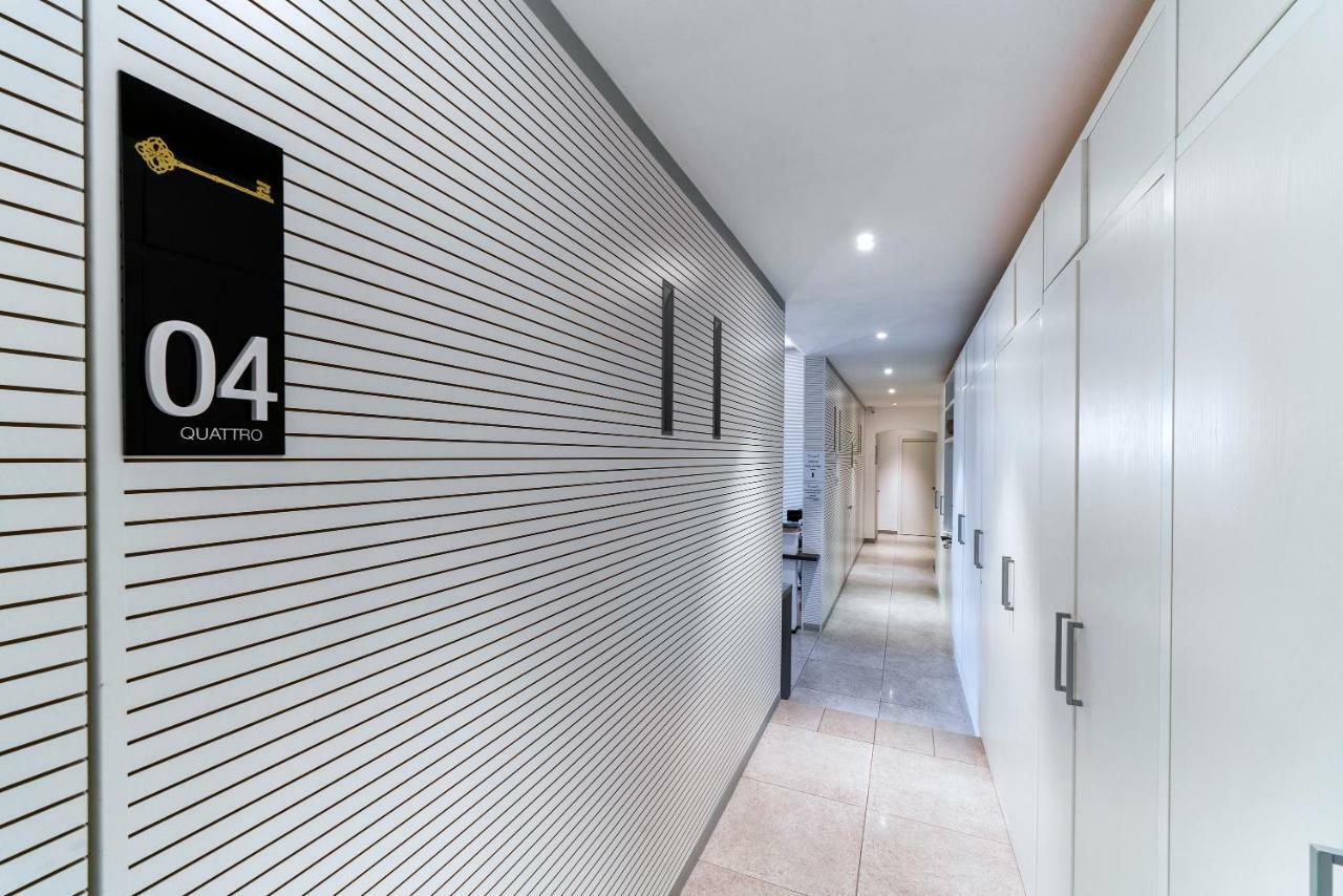 Hotel Urban Chic House 2.0 La Spezia Exterior foto