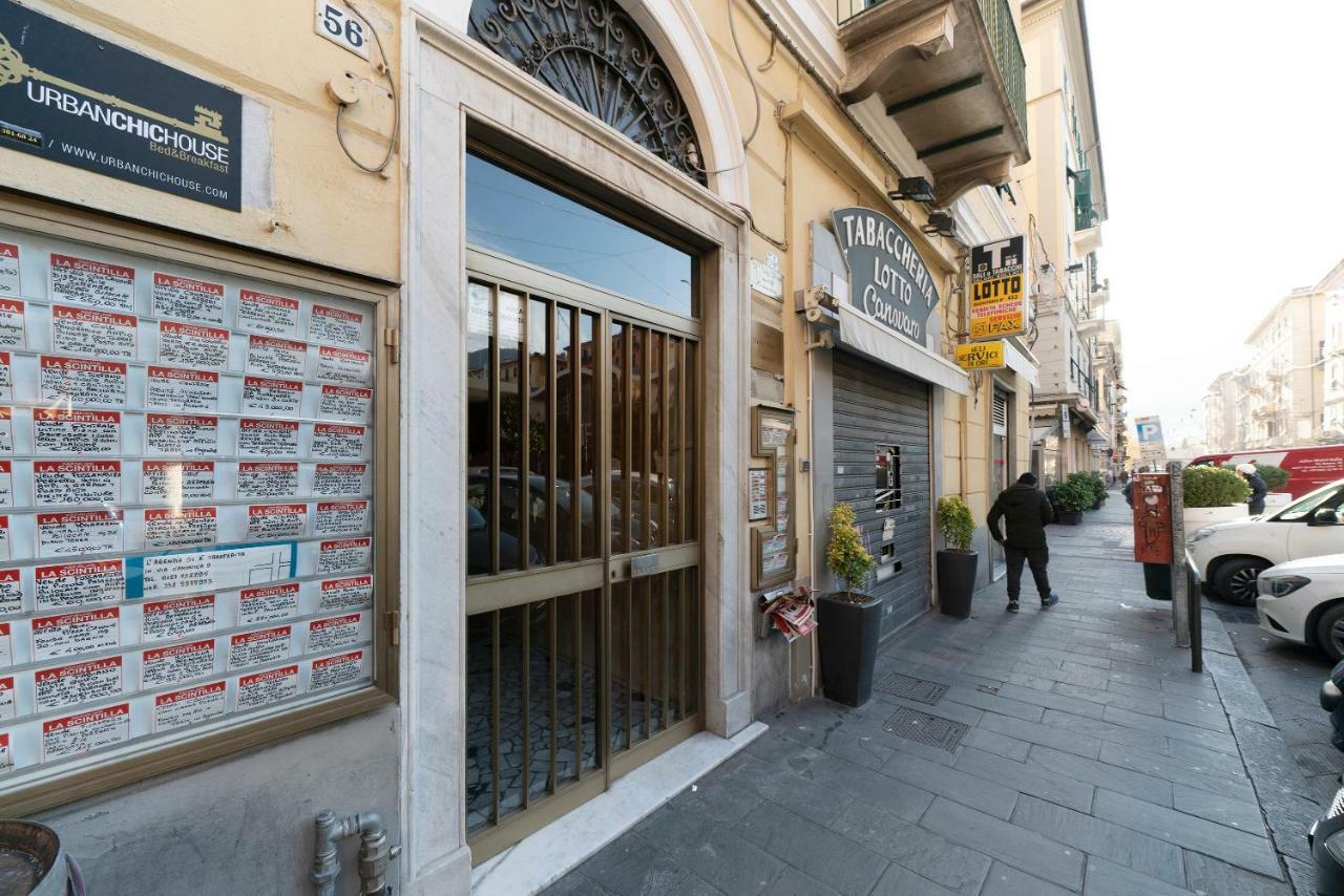 Hotel Urban Chic House 2.0 La Spezia Exterior foto