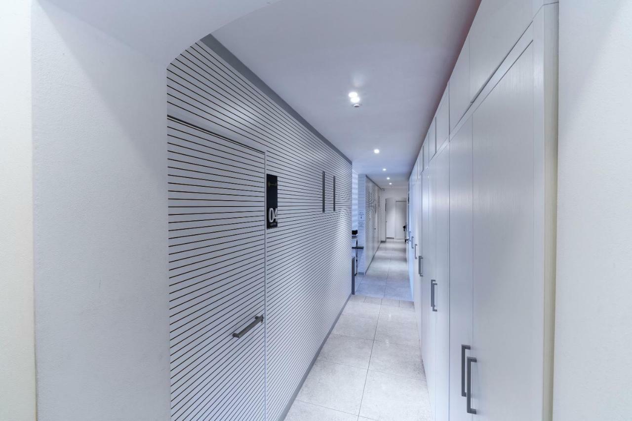 Hotel Urban Chic House 2.0 La Spezia Exterior foto