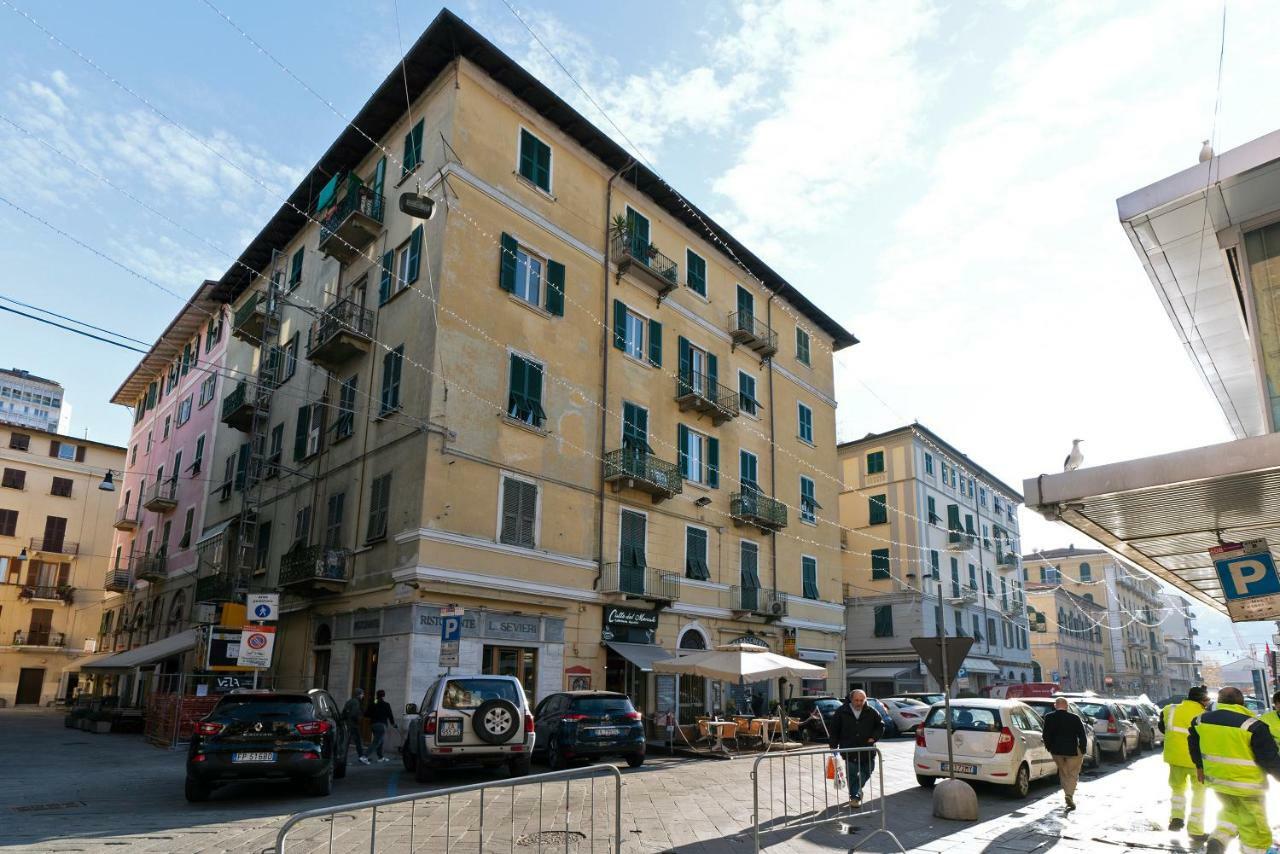 Hotel Urban Chic House 2.0 La Spezia Exterior foto