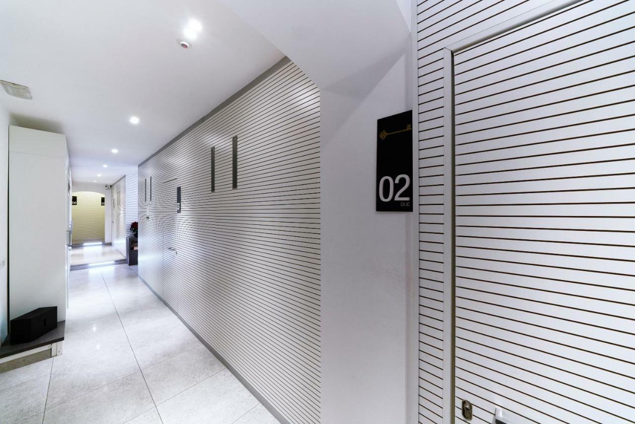 Hotel Urban Chic House 2.0 La Spezia Exterior foto